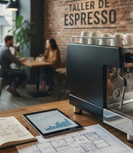 Cómo abrir una cafetería rentable en 2025