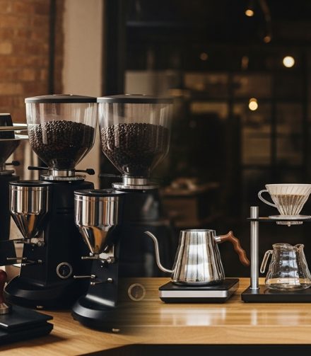 Cómo elegir el equipo ideal para tu cafetería