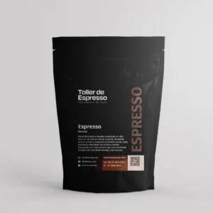 Mezcla Espresso Oscuro